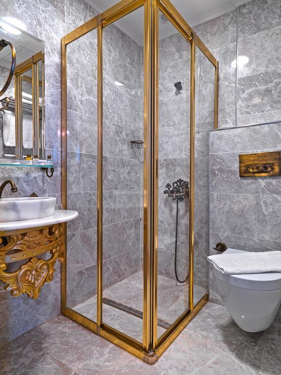 Jakuzili Deluxe Süit